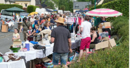 Vide grenier
