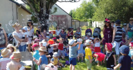Réunion petite enfance
