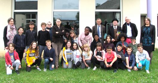 Les CM2 remportent le concours 