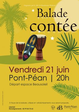 Balade contée