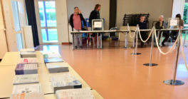 Élections municipales