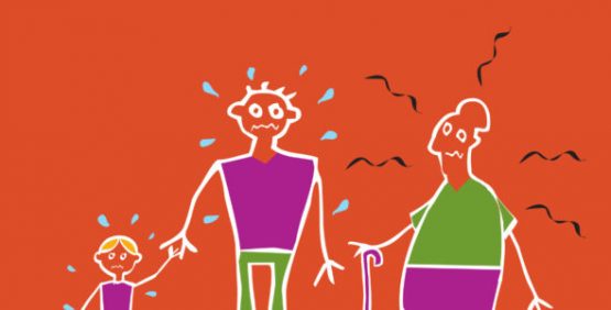 Plan canicule les bons réflexes !
