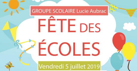 Fête des écoles