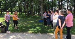 Formation de SST à la mairie