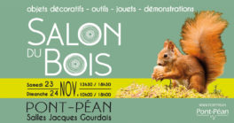 Salon des arts du bois