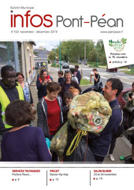 Bulletin municipal octobre novembre 2019