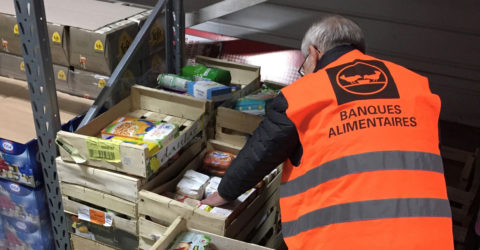 banque alimentaire
