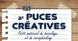 Puces créatives