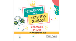 Programme des activités jeunesse des vacances de février