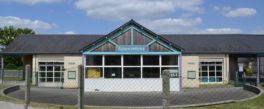 Un service de garde des enfants du personnel soignant