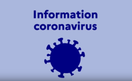 Informations Coronavirus