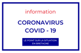 Tous les évènements communaux sont annulés ou reportés