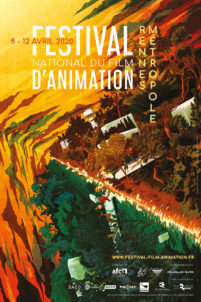 Le Festival national du film d’animation passe en ligne : Une version BIS à découvrir à partir du 8 avril !