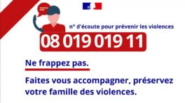 Le gouvernement lance un numéro national pour les auteurs de violences familiales