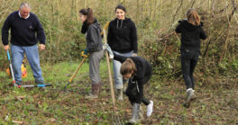 Ateliers citoyens : 1 coup de main = 1 sortie