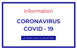 Alerte covid-19  : niveau 2