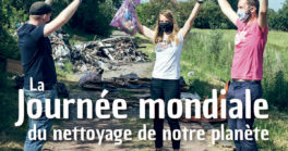 Participez à la journée mondiale du nettoyage de notre planète
