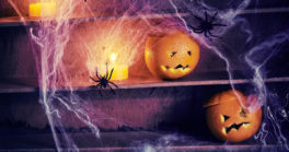 Comment fêter Halloween avec le confinement ?