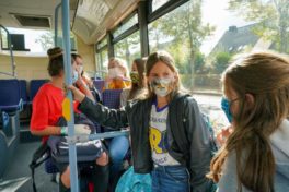 Bus + métro : gratuité ou tarifs réduits pour les jeunes au 1er décembre
