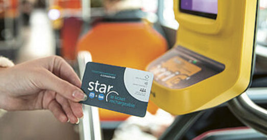 ÉCHANGES DES TICKETS STAR CONTRE LES NOUVEAUX TITRES RECHARGEABLES