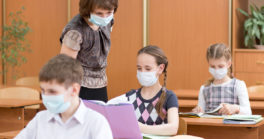 Rennes métropole commande des masques pour les élèves de l'élémentaire