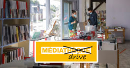 La Médiathèque rouvre en version "drive"