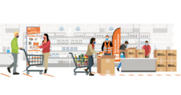 Collecte Banque alimentaire