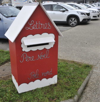 Décoration de noël 2020