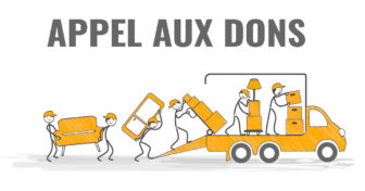 Appel aux dons pour meubler le logement d'urgence