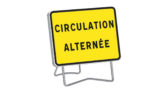 Circulation alternée route de Laillé du 25 janvier au 2 février