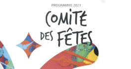 Le programme du comité des fêtes vient de sortir