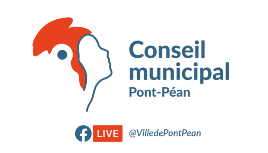 Conseil municipal live