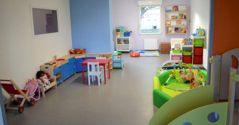 Réouverture du service petite enfance