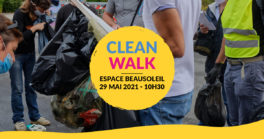 Cleanwalk (ramassages citoyens de déchets)