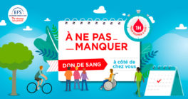 Collecte de sang
