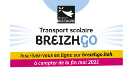 Inscription aux transports scolaires 2021-2022 sur BreizhGo