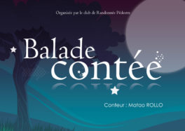Balade contée