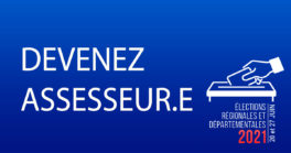 PARTICIPEZ À LA TENUE DES BUREAUX DE VOTE