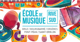École de musique - Portes ouvertes et inscriptions