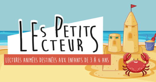 P'tits lecteurs pour les 3-6 ans