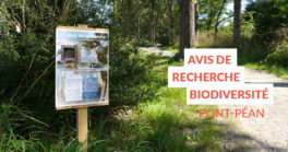 Avis de recherche biodiversité