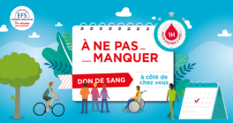 Collecte de sang