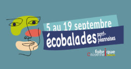 Les écobalades Pont-Péannaises du 18, 19 septembre