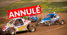 Autocross ANNULÉ