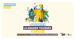 Rennes Métropole lance une large concertation pour définir sa stratégie déchets