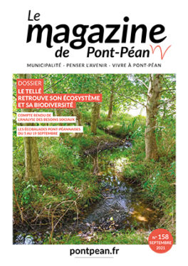 Magazine de Pont-Péan / septembre 2021