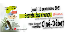 Ciné-débat "Secrets des champs"