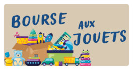 Bourse aux jouets
