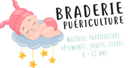 Braderie puériculture