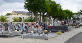 Un site internet pour le cimetière